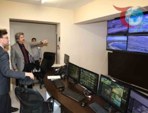 BUÜ’den Akıllı Kampüs Atılımı: Güvenlik ve Eğitimde Yeni Dönem