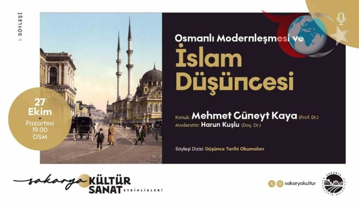 Büyükşehir’in Ekim Etkinlikleri: Fotoğraf Sergisi ve İslami Söyleşi