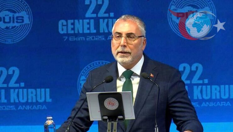 Çalışma Bakanı Işıkhan’dan Petrol Sektörüne Yönelik Önemli Açıklamalar