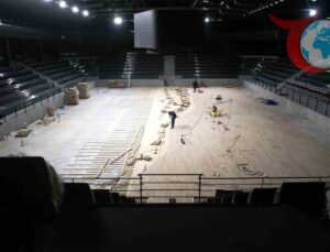 Çayırova’da Yeni Spor Kompleksi: Kapalı Spor Salonu ve Sporcu Fabrikası Yakında Hizmete Giriyor