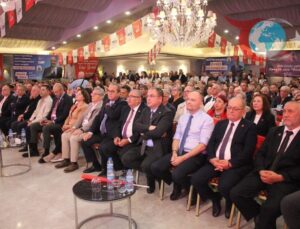 CHP Aydın’da Güven Tazeledi: Hikmet Saatçı Yeniden İl Başkanı