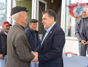 CHP Çıldır İlçe Başkanlığı Yeni Binasını Görkemli Bir Törenle Açtı