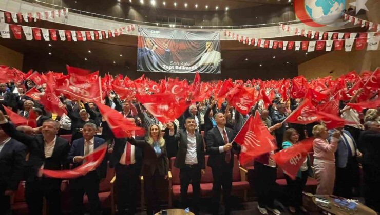 CHP Denizli’de Ali Osman Horzum ile Yola Devam Ediyor
