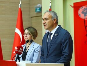 CHP, Yükseköğretimdeki Plansızlıklara Dikkat Çekti