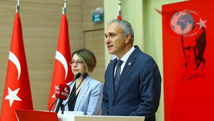 CHP, Yükseköğretimdeki Plansızlıklara Dikkat Çekti