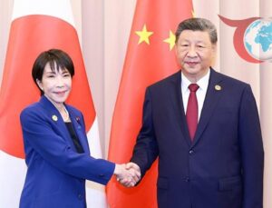 Çin ve Japonya Arasında Yapıcı Diyalog: Şi Cinping ve Sanae Takaichi’nin Kritik Görüşmesi