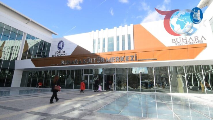 Çorum Belediyesi’nden EKPSS Adaylarına Ücretsiz Destek