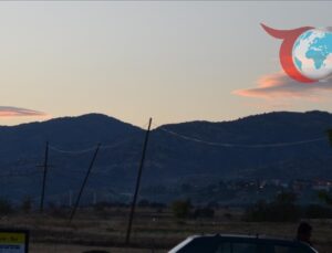 Çorum’da Gökyüzünde Büyüleyici Doğa Olayı: Mercek Bulutları