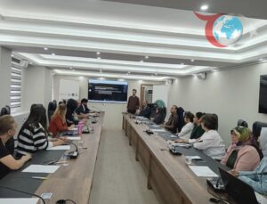 Çorum’da Kadın Kooperatiflerine E-İhracat Eğitimiyle Uluslararası Açılım