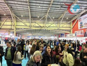 Çorum’un Kitap Kültür Günleri Yoğun Katılımla Tamamlandı