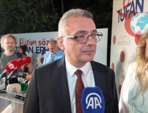 CTP Genel Başkanı Tufan Erhürman KKTC’nin Yeni Cumhurbaşkanı Oldu