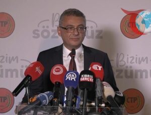 CTP Lideri Tufan Erhürman’dan Seçim Zaferi Sonrası Anlamlı Mesajlar