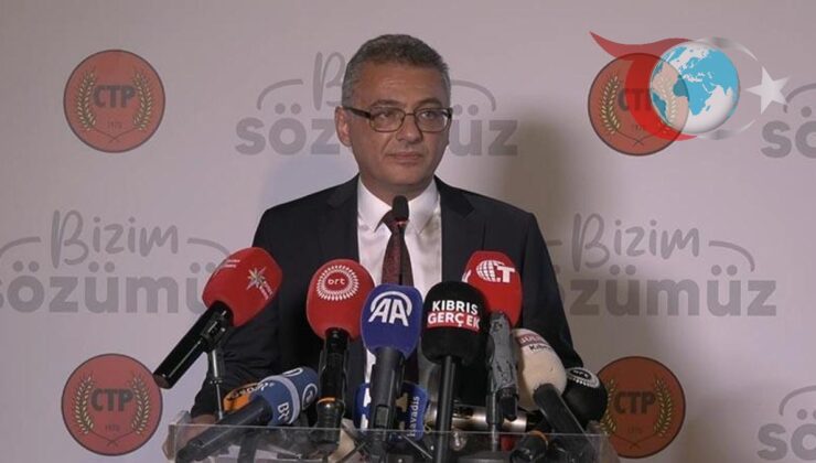 CTP Lideri Tufan Erhürman’dan Seçim Zaferi Sonrası Anlamlı Mesajlar