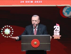 Cumhurbaşkanı Erdoğan: ‘Cumhuriyet, Milli İradenin Şahlanışıdır’