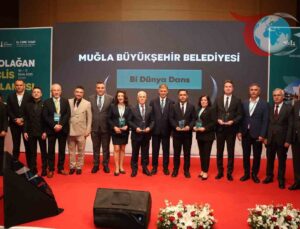 Damla Sulama Boru Üretim Tesisi Çevreci Yaklaşımıyla Ödüllendirildi