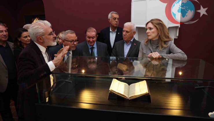 Dede Korkut’un Eşsiz Bursa Yazması Görücüye Çıktı