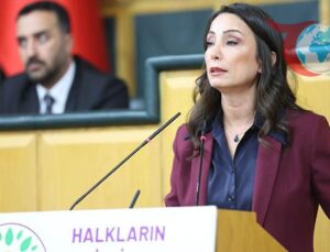 DEM Parti Eş Genel Başkanı Barışın Toplumsallaşması İçin Çağrıda Bulundu