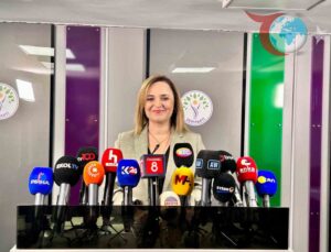 DEM Parti, İsrail-Hamas Anlaşmasına ve Türkiye’nin Barış Sürecine Destek Veriyor