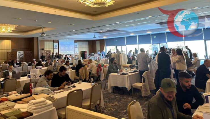 Denizli Ev Tekstili Sektörü, Doğu ve Orta Avrupa’da Gücünü Pekiştiriyor