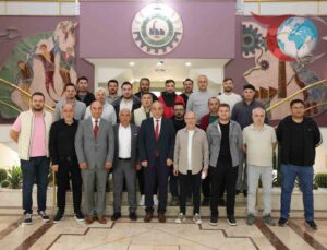 Denizli OSB’de Futbol Heyecanı Yeniden Başladı: Süper Kupa Coşkusu