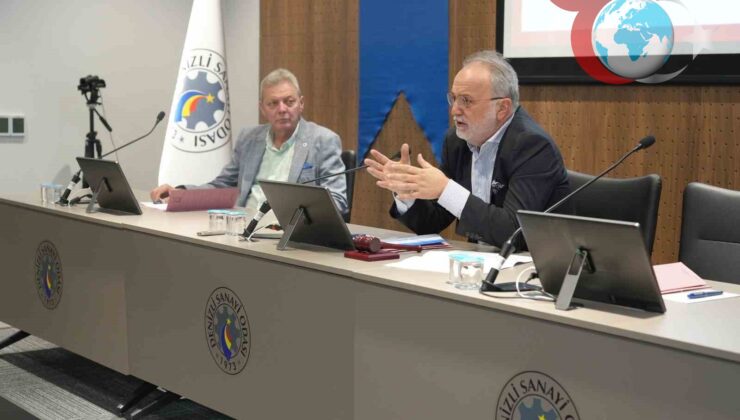 Denizli Sanayi Odası’ndan Geleceğe Dönük Ekonomik Değerlendirmeler