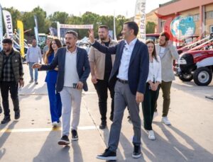 Denizli Tarım Fuarı 2025 Üreticileri ve Firmaları Buluşturdu