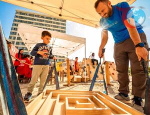 Denizli’de Geleneksel Oyunlar Şenliği Coşkuyla Başlıyor