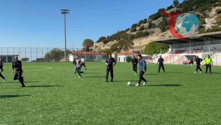 Denizli’de Sağlıklı Yaşam İçin Adımlar Atıldı