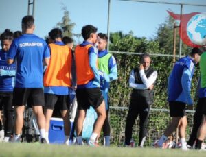 Deplasmanda Büyük Mücadele: Somaspor, Adanaspor’u Yenmek İçin Sahaya Çıkıyor