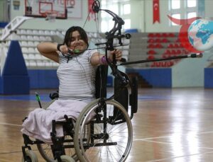Deprem Enkazından Doğan Umut: Feyza Nur’un Okçulukla Yeniden Hayata Tutunması