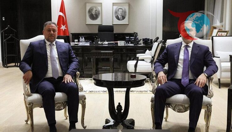 Dışişleri Bakanı Fidan, Irak’tan Hançer’i Ağırladı: İlişkiler Güçleniyor