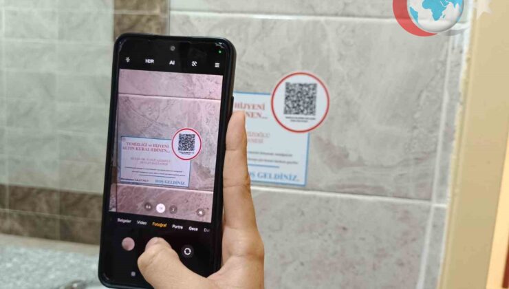 Diyarbakır Hastanelerinde Hijyen Devrimi: QR Kodlu Bildirim Sistemi Geliyor