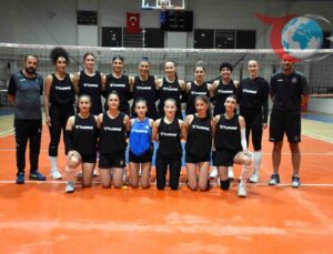 Diyarbakır Kadın Voleybol Takımının 1. Lig Heyecanı Başlıyor