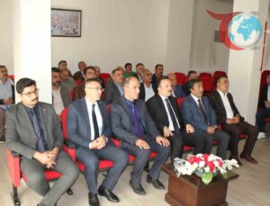 Doğu Anadolu’da Tarımın Geleceği Masaya Yatırıldı: Muş’ta Önemli Buluşma