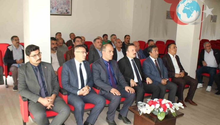 Doğu Anadolu’da Tarımın Geleceği Masaya Yatırıldı: Muş’ta Önemli Buluşma