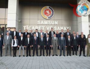 Doğu Karadeniz Odalar ve Borsalar Toplantısında Bölgesel Kalkınma Vurgusu