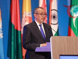 DSÖ, Gazze’nin Sağlık Sistemini Güçlendirmek İçin Harekete Geçti