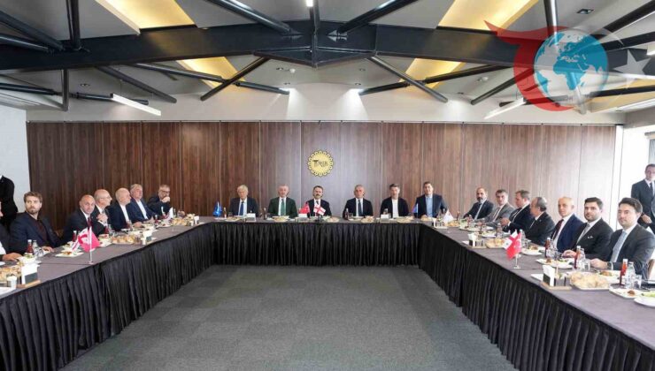 Dünya Kupası Elemeleri Öncesi Türkiye-Gürcistan Dostluğu Pekişti