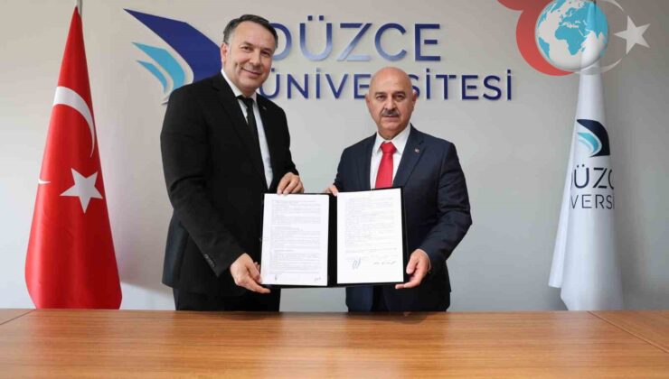 Düzce Üniversitesi ve İŞKUR’dan Gençlere İstihdam Desteği