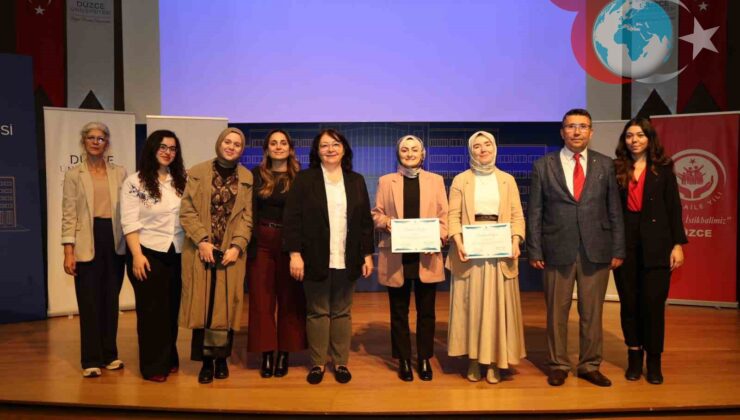 Düzce Üniversitesi’nde Koruyucu Aile ve Sosyal Destek Programları Tanıtıldı