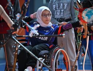 Düzce’de Genç Bir Yetenek: Asuman’ın Okçulukla Değişen Hayatı