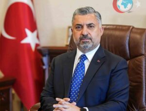 Ebubekir Şahin Türk Telekom’un Yeni CEO’su Oldu