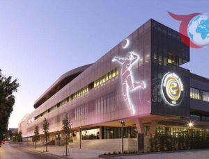 Eczacıbaşı’nın Yeni Spor Salonu Büyük Bir Törenle Açıldı