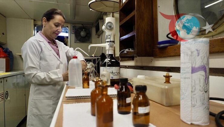 Ege Denizi’nde İklim Değişikliği ve Derin Su Dolaşımı Araştırması