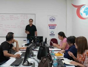 Elazığ Belediyesi’nden Ücretsiz Mesleki Eğitim Fırsatı