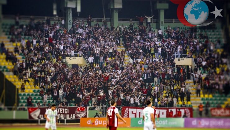 Elazığspor Taraftarlarına Uzak Kalan Muğlaspor Maçı