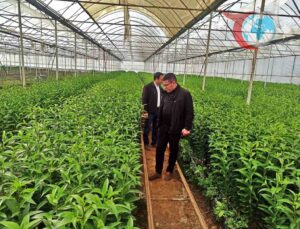 Emetli Çiftçiler Teknik Gezi ile Bilgi Dolu Bir Gün Geçirdi