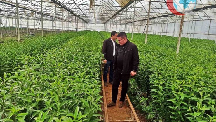 Emetli Çiftçiler Teknik Gezi ile Bilgi Dolu Bir Gün Geçirdi