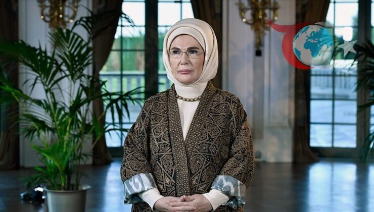 Emine Erdoğan’dan Küresel Atık Krizine Çözüm Çağrısı