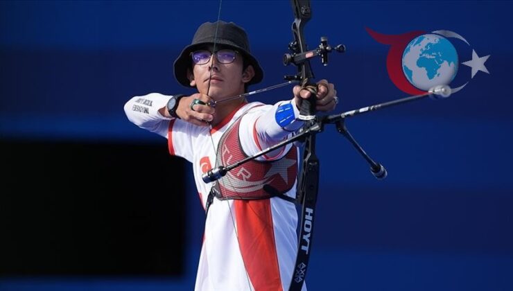 Emircan Haney’den Türkiye’ye Dünya Şampiyonasında Altın Madalya